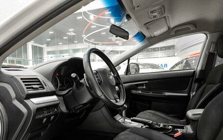 Subaru XV I рестайлинг, 2012 год, 1 250 000 рублей, 20 фотография