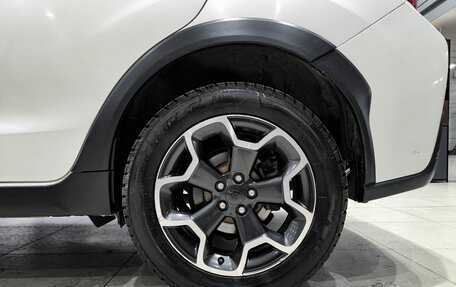 Subaru XV I рестайлинг, 2012 год, 1 250 000 рублей, 22 фотография