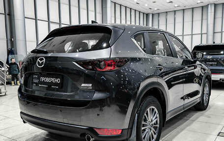 Mazda CX-5 II, 2018 год, 2 649 000 рублей, 9 фотография