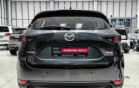Mazda CX-5 II, 2018 год, 2 649 000 рублей, 10 фотография