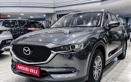 Mazda CX-5 II, 2018 год, 2 649 000 рублей, 5 фотография