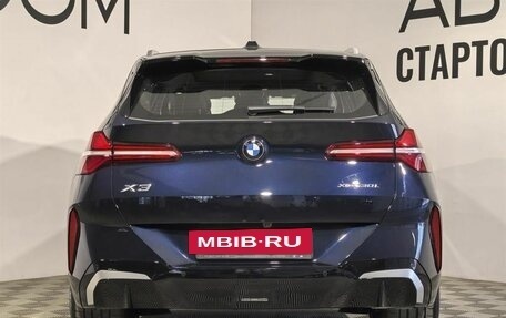 BMW X3, 2025 год, 7 100 000 рублей, 6 фотография
