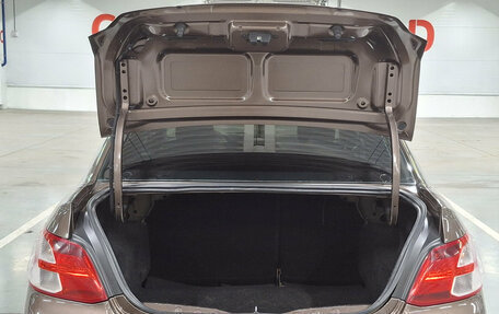 Peugeot 301 I рестайлинг, 2013 год, 655 000 рублей, 14 фотография