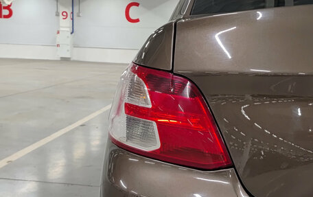 Peugeot 301 I рестайлинг, 2013 год, 655 000 рублей, 13 фотография