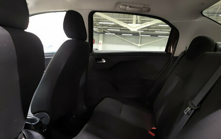 Peugeot 301 I рестайлинг, 2013 год, 655 000 рублей, 16 фотография