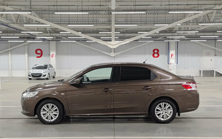 Peugeot 301 I рестайлинг, 2013 год, 655 000 рублей, 12 фотография