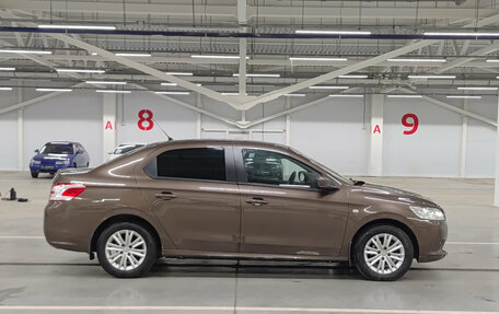 Peugeot 301 I рестайлинг, 2013 год, 655 000 рублей, 8 фотография