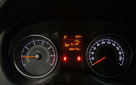 Peugeot 301 I рестайлинг, 2013 год, 655 000 рублей, 17 фотография