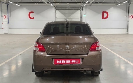 Peugeot 301 I рестайлинг, 2013 год, 655 000 рублей, 10 фотография