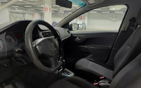 Peugeot 301 I рестайлинг, 2013 год, 655 000 рублей, 20 фотография