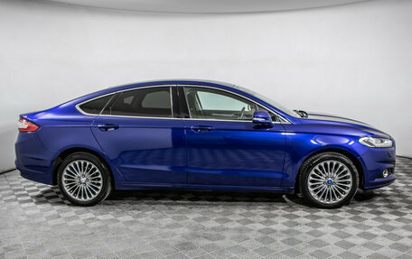 Ford Mondeo V, 2015 год, 1 720 000 рублей, 4 фотография