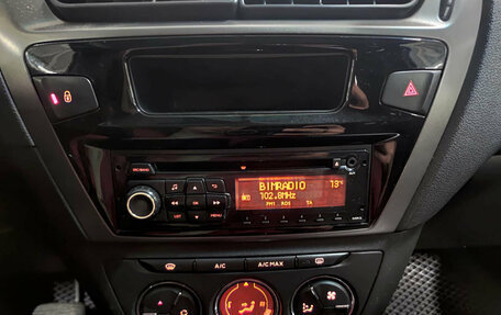 Peugeot 301 I рестайлинг, 2013 год, 655 000 рублей, 19 фотография