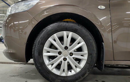 Peugeot 301 I рестайлинг, 2013 год, 655 000 рублей, 22 фотография