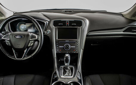 Ford Mondeo V, 2015 год, 1 720 000 рублей, 11 фотография