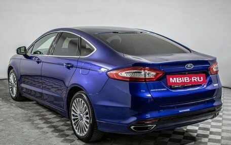 Ford Mondeo V, 2015 год, 1 720 000 рублей, 7 фотография