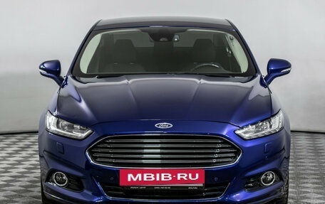 Ford Mondeo V, 2015 год, 1 720 000 рублей, 2 фотография