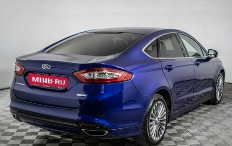 Ford Mondeo V, 2015 год, 1 720 000 рублей, 5 фотография
