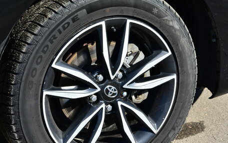 Toyota Camry, 2018 год, 2 099 000 рублей, 9 фотография