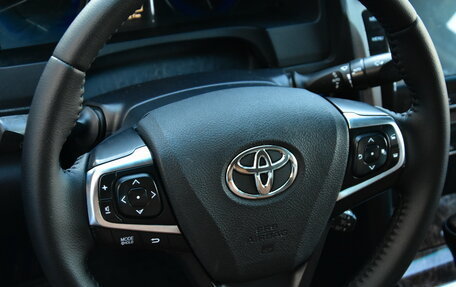 Toyota Camry, 2018 год, 2 099 000 рублей, 14 фотография