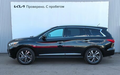 Infiniti JX, 2012 год, 1 750 000 рублей, 3 фотография