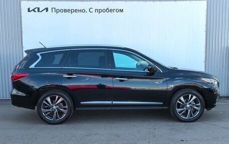 Infiniti JX, 2012 год, 1 750 000 рублей, 4 фотография