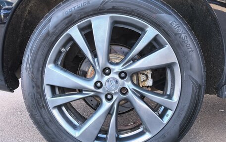 Infiniti JX, 2012 год, 1 750 000 рублей, 7 фотография