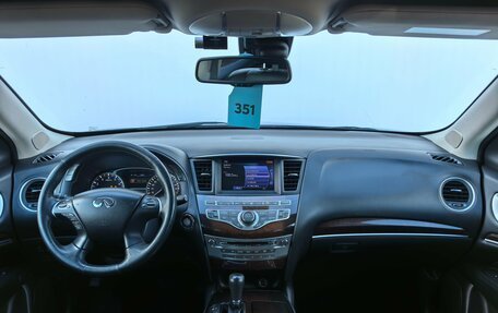 Infiniti JX, 2012 год, 1 750 000 рублей, 10 фотография