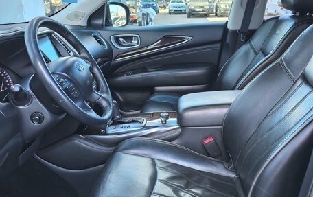 Infiniti JX, 2012 год, 1 750 000 рублей, 9 фотография