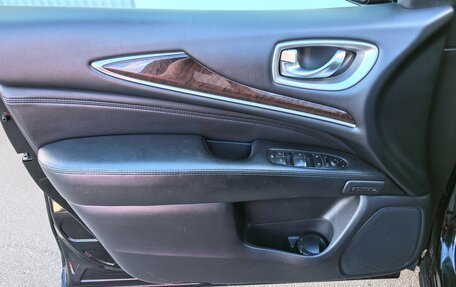 Infiniti JX, 2012 год, 1 750 000 рублей, 8 фотография