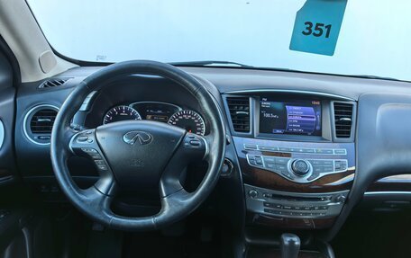 Infiniti JX, 2012 год, 1 750 000 рублей, 12 фотография