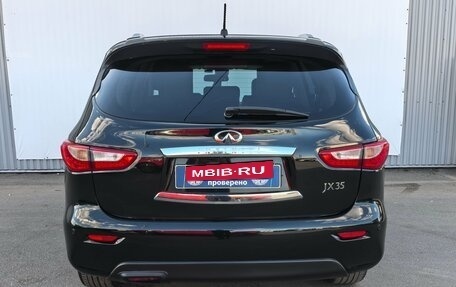 Infiniti JX, 2012 год, 1 750 000 рублей, 6 фотография