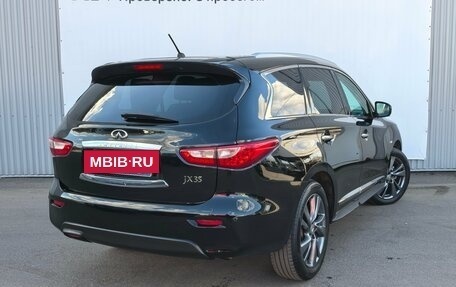 Infiniti JX, 2012 год, 1 750 000 рублей, 2 фотография