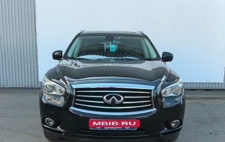 Infiniti JX, 2012 год, 1 750 000 рублей, 5 фотография