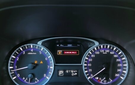 Infiniti JX, 2012 год, 1 750 000 рублей, 13 фотография