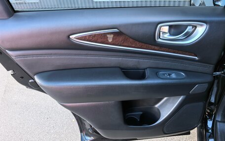 Infiniti JX, 2012 год, 1 750 000 рублей, 18 фотография