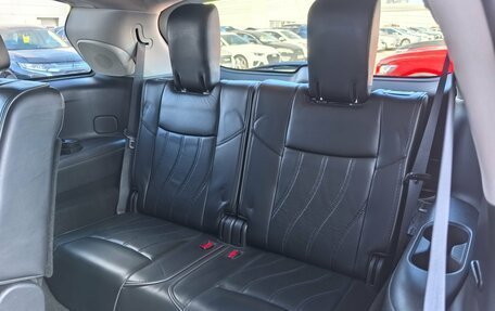 Infiniti JX, 2012 год, 1 750 000 рублей, 20 фотография