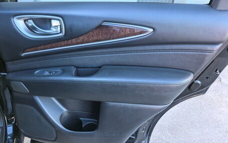 Infiniti JX, 2012 год, 1 750 000 рублей, 22 фотография