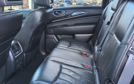 Infiniti JX, 2012 год, 1 750 000 рублей, 19 фотография