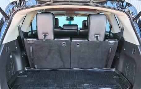 Infiniti JX, 2012 год, 1 750 000 рублей, 28 фотография