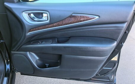 Infiniti JX, 2012 год, 1 750 000 рублей, 25 фотография