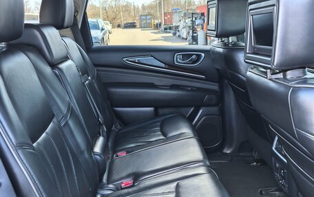 Infiniti JX, 2012 год, 1 750 000 рублей, 23 фотография