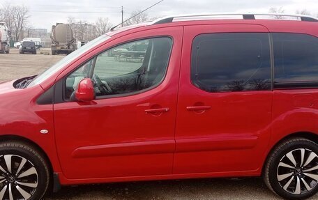 Citroen Berlingo II рестайлинг, 2013 год, 850 000 рублей, 5 фотография