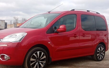 Citroen Berlingo II рестайлинг, 2013 год, 850 000 рублей, 1 фотография