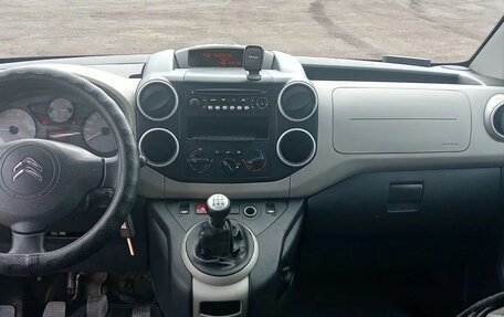 Citroen Berlingo II рестайлинг, 2013 год, 850 000 рублей, 9 фотография