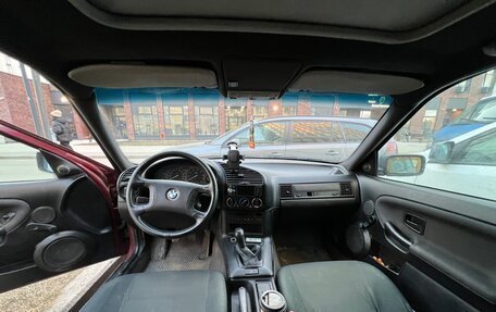 BMW 3 серия, 1991 год, 105 000 рублей, 4 фотография