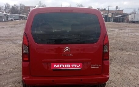 Citroen Berlingo II рестайлинг, 2013 год, 850 000 рублей, 2 фотография