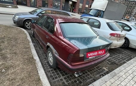BMW 3 серия, 1991 год, 105 000 рублей, 2 фотография