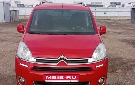 Citroen Berlingo II рестайлинг, 2013 год, 850 000 рублей, 3 фотография