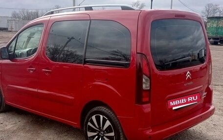 Citroen Berlingo II рестайлинг, 2013 год, 850 000 рублей, 7 фотография