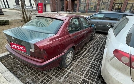 BMW 3 серия, 1991 год, 105 000 рублей, 3 фотография
